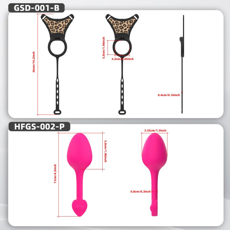GSD Modular System Silicone Ring Section