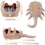 Facehugger Fantasy Alien Monster Silicone Male Manual Masturbator - Tarisss Sex Toy Store