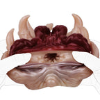 Facehugger Fantasy Alien Monster Silicone Male Manual Masturbator - Tarisss Sex Toy Store