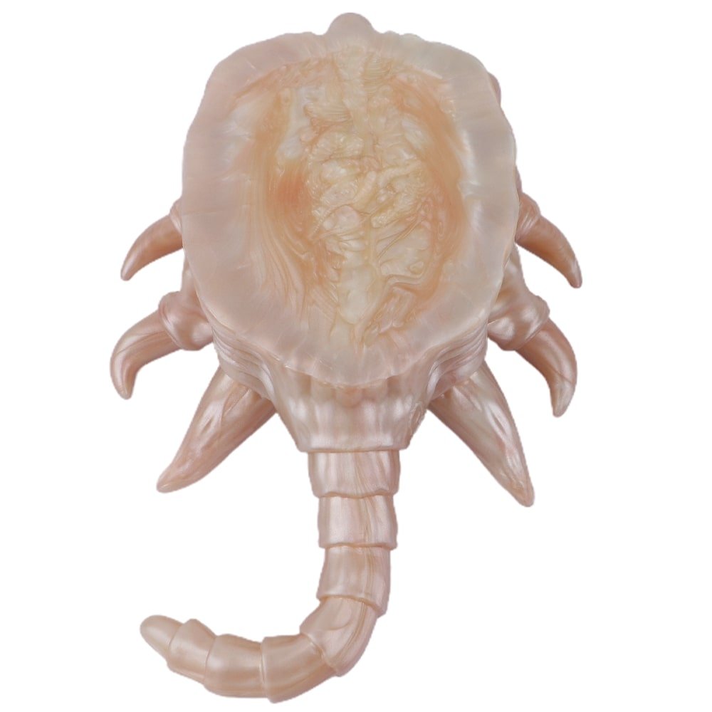 Facehugger Fantasy Alien Monster Silicone Male Manual Masturbator - Tarisss Sex Toy Store