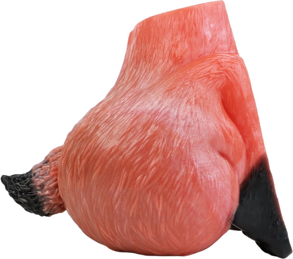 Fantasy Animal Fox Silicone Male Manual Masturbator - Tarisss Sex Toy Store