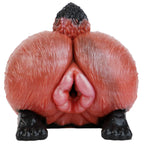 Fantasy Animal Fox Silicone Male Manual Masturbator - Tarisss Sex Toy Store
