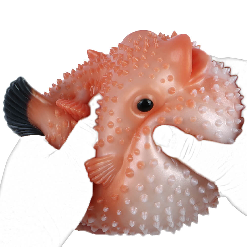 Fantasy Animal Silicone Male Manual Dolphin Masturbator - Tarisss Sex Toy Store