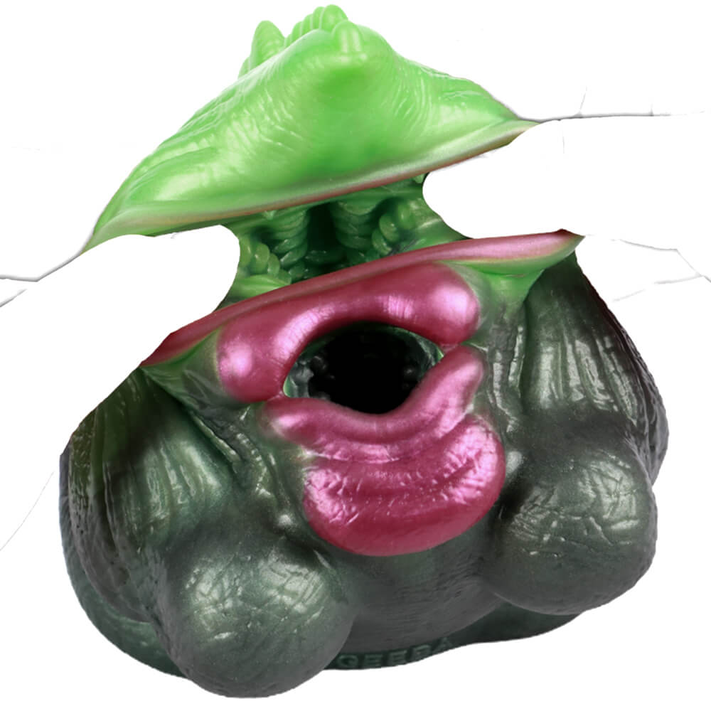 Fantasy Creature Silicone Male Manual Dragon Masturbator - Tarisss Sex Toy Store