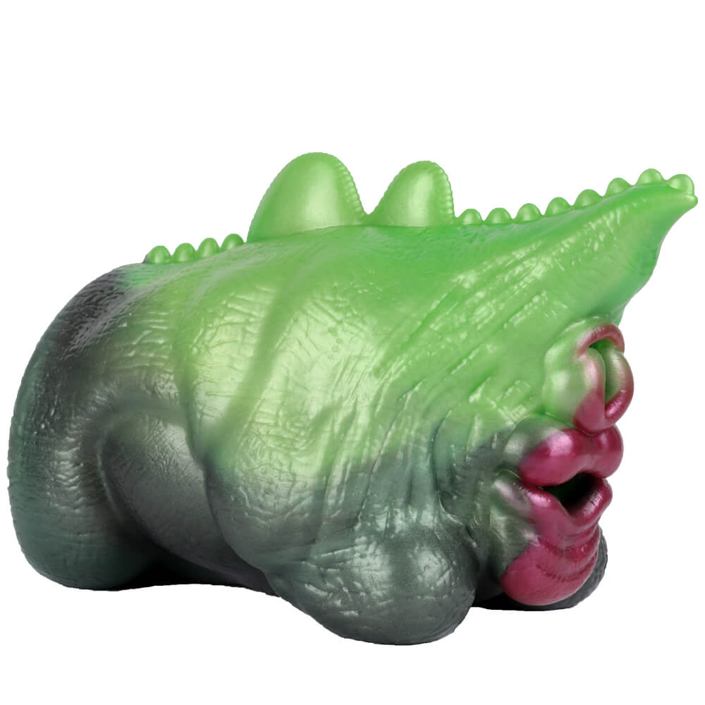 Fantasy Creature Silicone Male Manual Dragon Masturbator - Tarisss Sex Toy Store