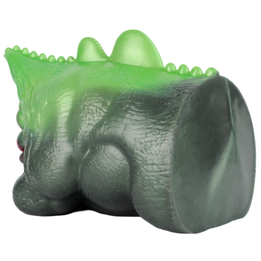 Fantasy Creature Silicone Male Manual Dragon Masturbator - Tarisss Sex Toy Store