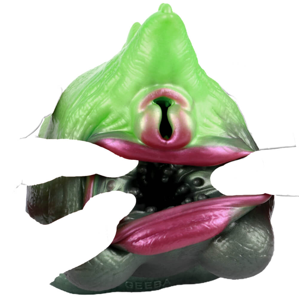 Fantasy Creature Silicone Male Manual Dragon Masturbator - Tarisss Sex Toy Store
