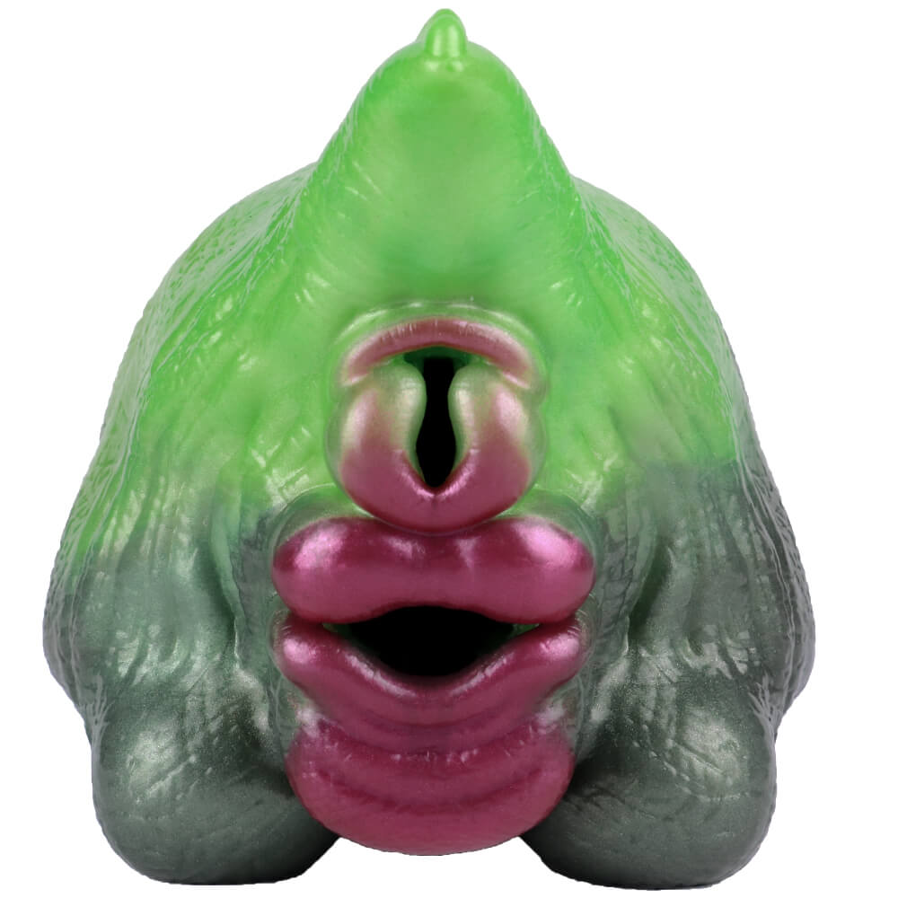 Fantasy Creature Silicone Male Manual Dragon Masturbator - Tarisss Sex Toy Store