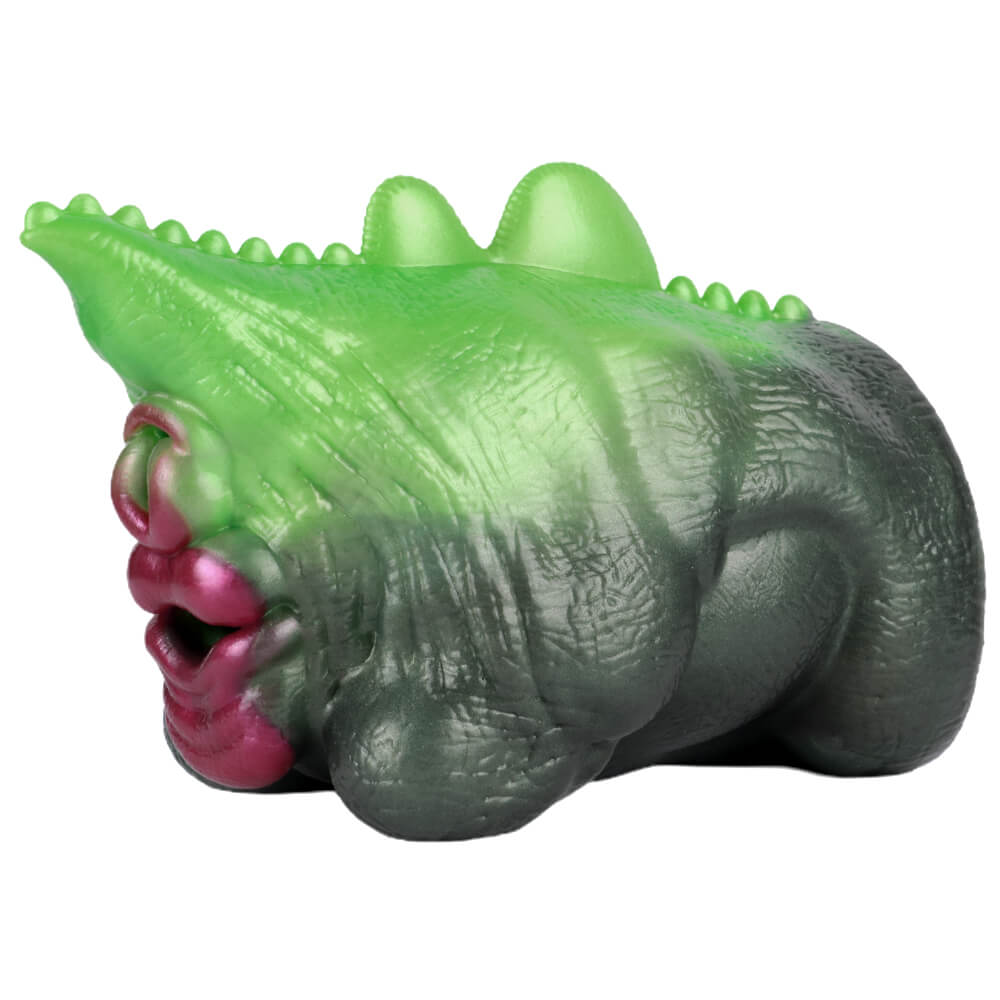 Fantasy Creature Silicone Male Manual Dragon Masturbator - Tarisss Sex Toy Store