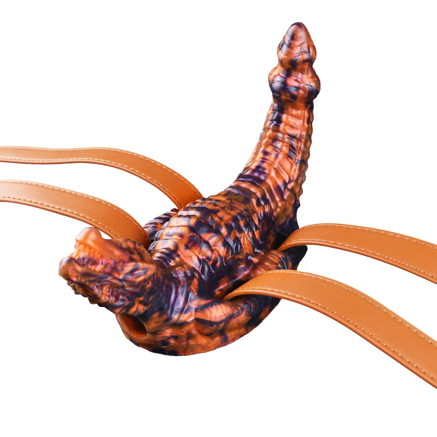 Fantasy Creature Wearable Prop with Adjustable Straps and Rechargeable Controller - Tarisss Sex Toy Store