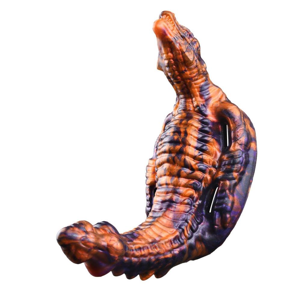 Fantasy Creature Wearable Prop with Adjustable Straps and Rechargeable Controller - Tarisss Sex Toy Store