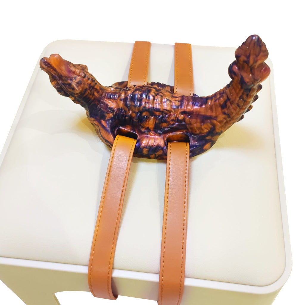 Fantasy Creature Wearable Prop with Adjustable Straps and Rechargeable Controller - Tarisss Sex Toy Store