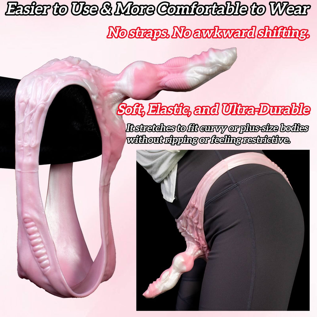 Fantasy Dildo Panties - Tarisss Sex Toy Store