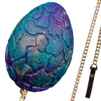 Fantasy Dragon Egg Anal Plug Set with Chain Pull - Tarisss Sex Toy Store