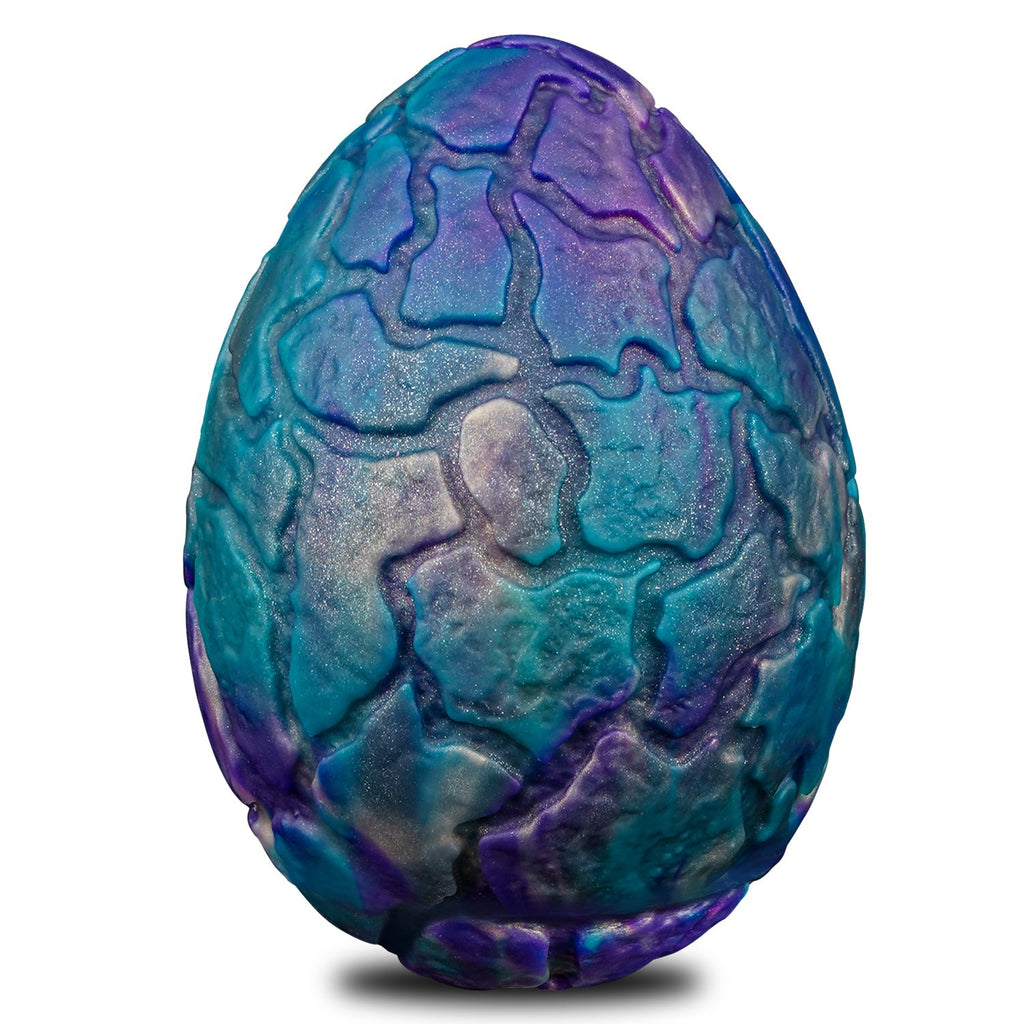 Fantasy Dragon Egg Anal Plug Set with Chain Pull - Tarisss Sex Toy Store