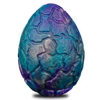 Fantasy Dragon Egg Anal Plug Set with Chain Pull - Tarisss Sex Toy Store