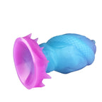 Fantasy Dragon - Inspired Silicone Plug with Suction Base - Tarisss Sex Toy Store