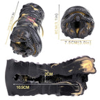 Fantasy Monster Silicone Male Manual Masturbator - Tarisss Sex Toy Store