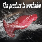 Fantasy Silicone Butt Plug - Tarisss Sex Toy Store