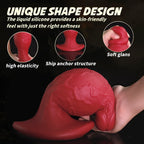 Fantasy Silicone Butt Plug - Tarisss Sex Toy Store