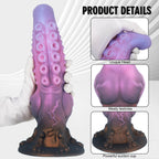 Fantasy Tentacle Dildo - Tarisss Sex Toy Store