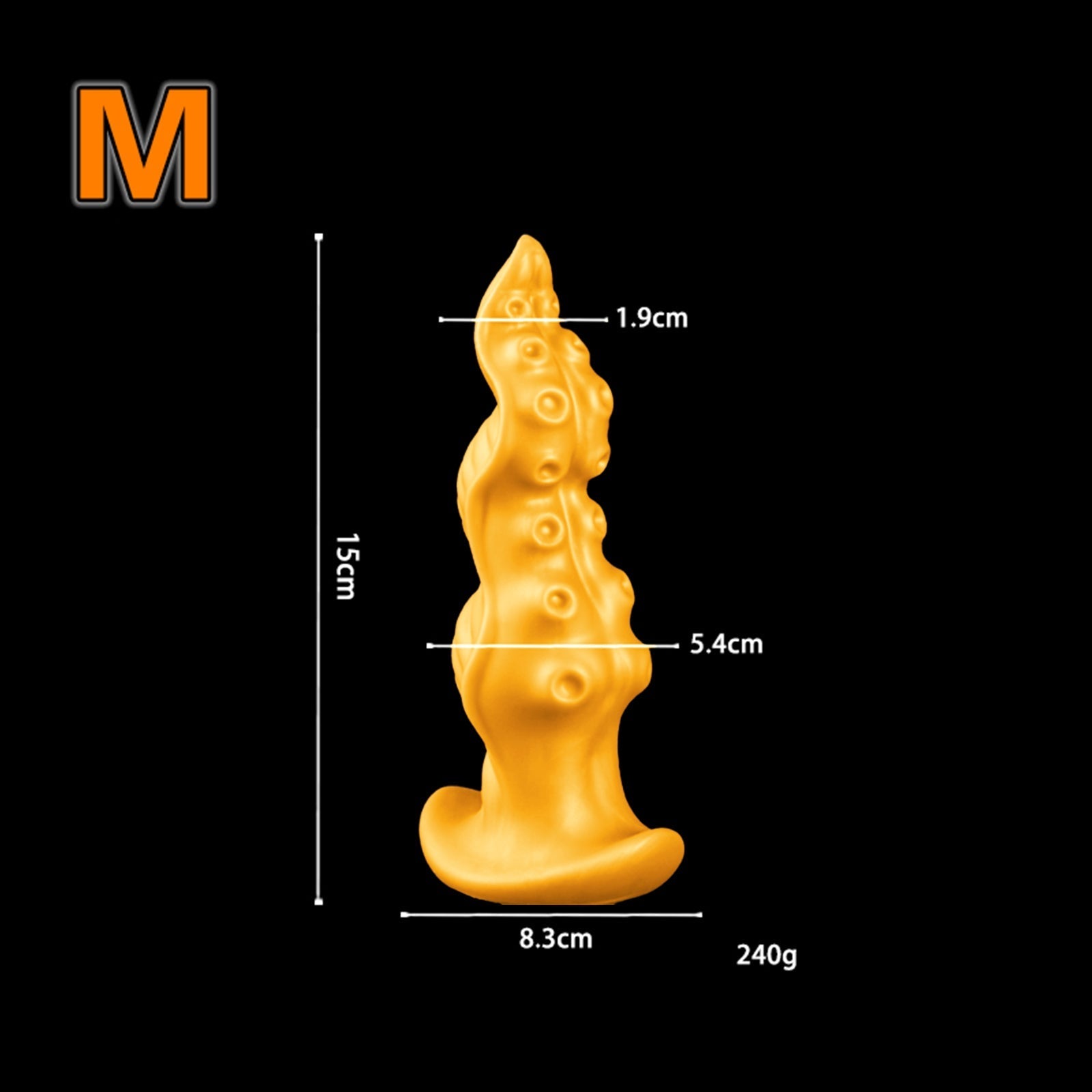 Fantasy Tentacle Dildo - Tarisss Sex Toy Store