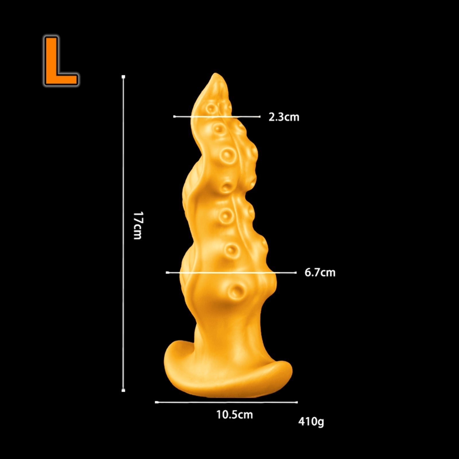 Fantasy Tentacle Dildo - Tarisss Sex Toy Store