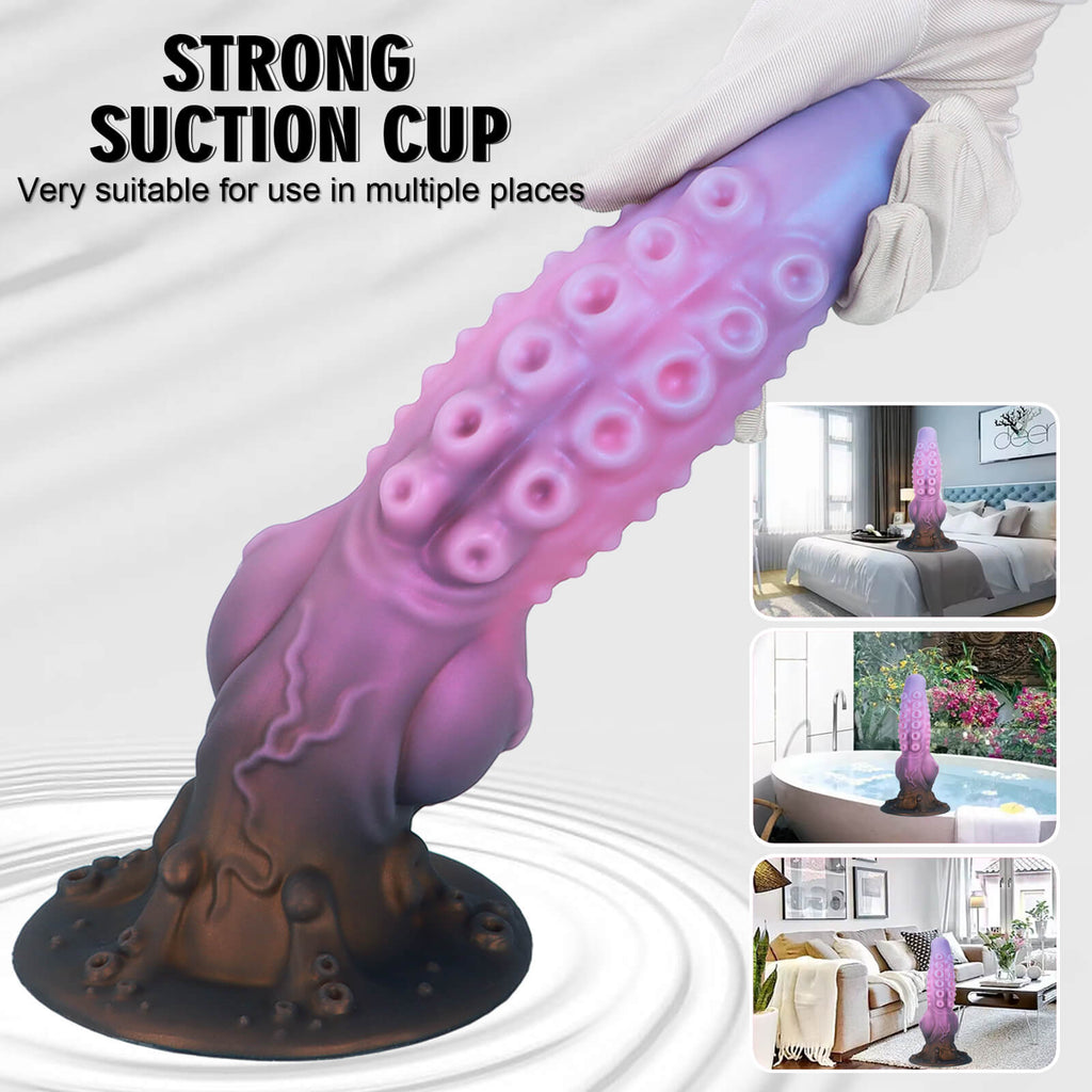 Fantasy Tentacle Dildo - Tarisss Sex Toy Store