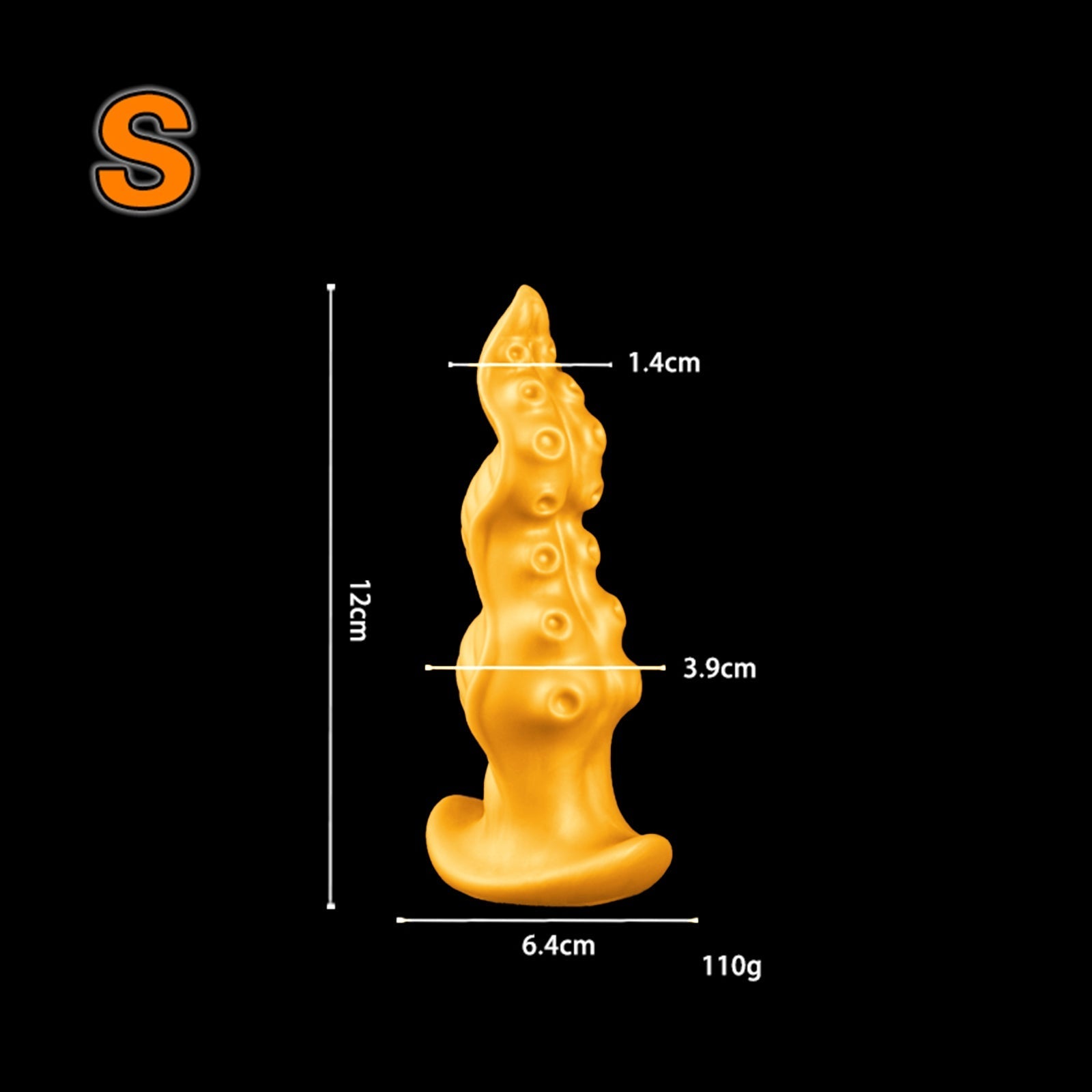 Fantasy Tentacle Dildo - Tarisss Sex Toy Store
