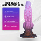Fantasy Tentacle Dildo - Tarisss Sex Toy Store