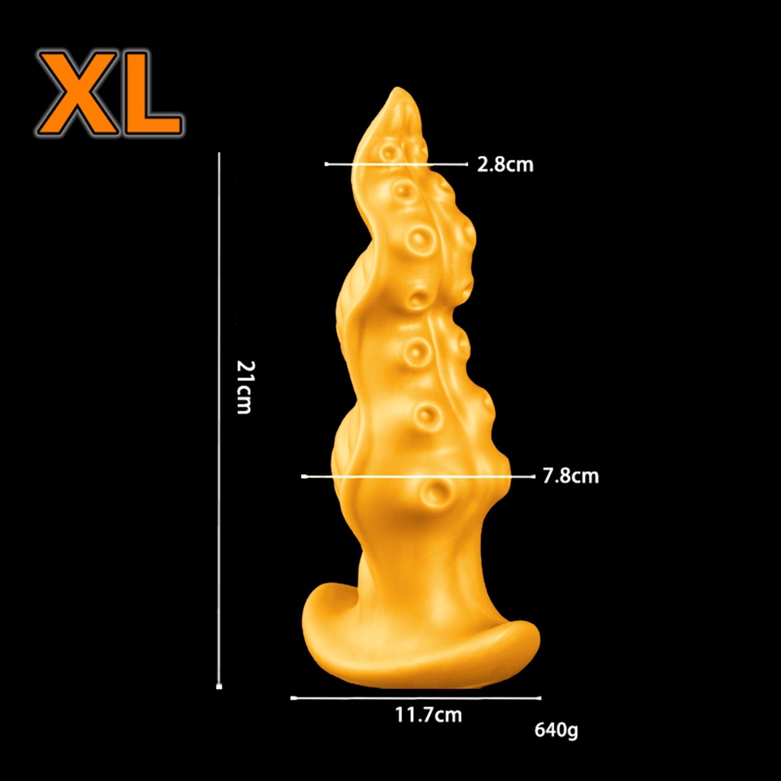 Fantasy Tentacle Dildo - Tarisss Sex Toy Store