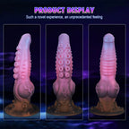 Fantasy Tentacle Dildo - Tarisss Sex Toy Store