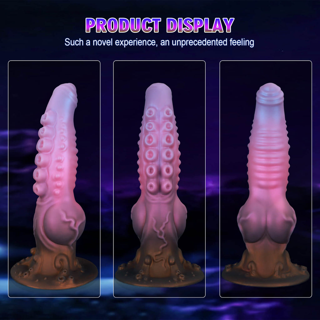 Fantasy Tentacle Dildo - Tarisss Sex Toy Store