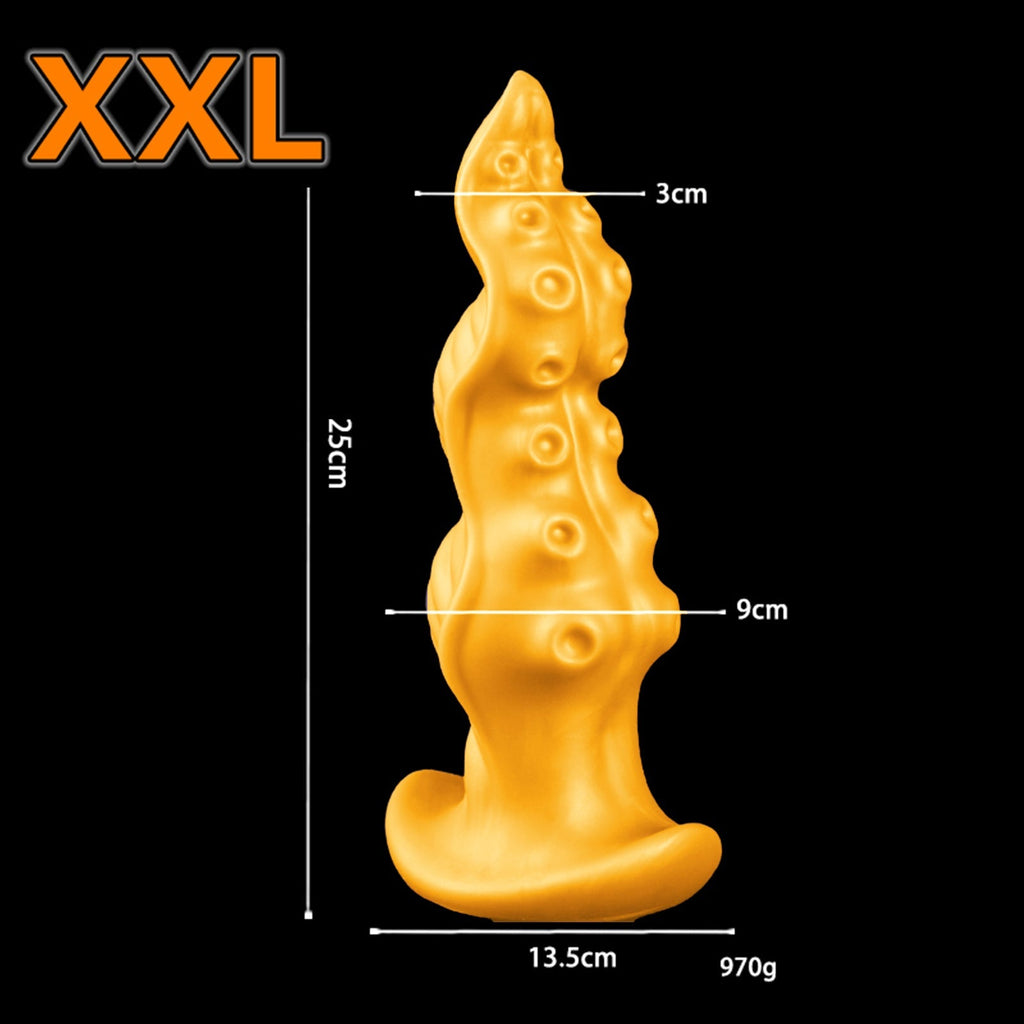 Fantasy Tentacle Dildo - Tarisss Sex Toy Store