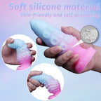 Fantasy Tentacle Dildo with Suction Base - Tarisss Sex Toy Store