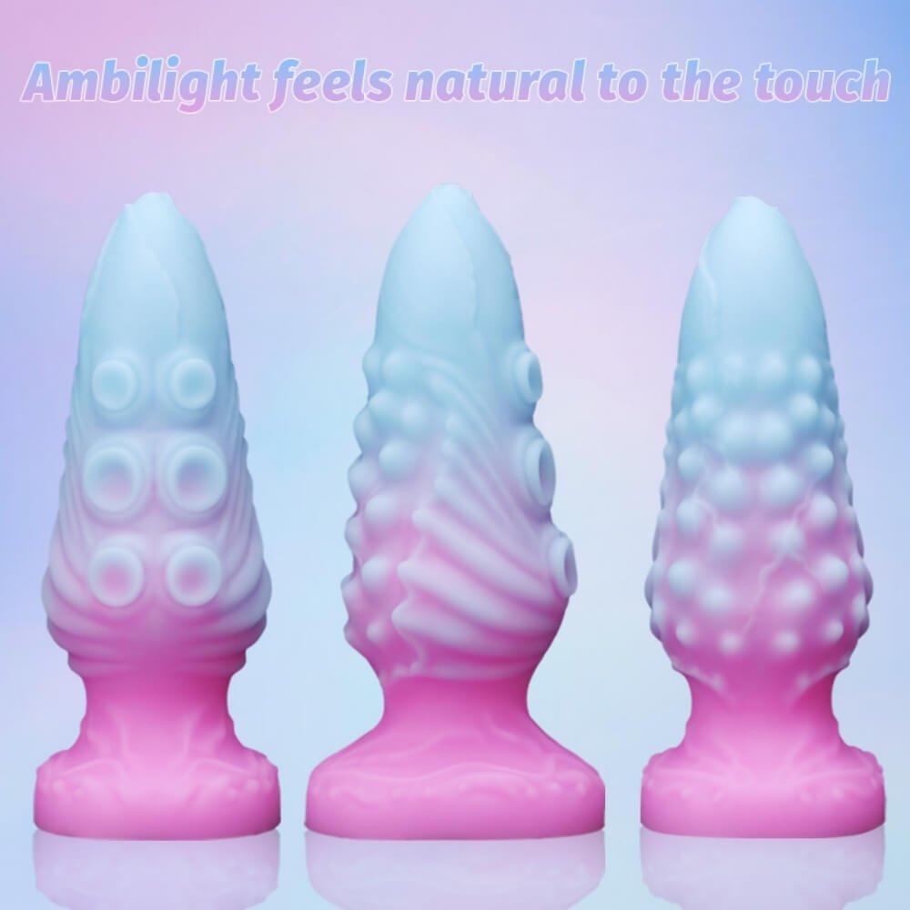 Fantasy Tentacle Dildo with Suction Base - Tarisss Sex Toy Store