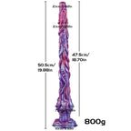 Fantasy Tentacle Endoscopy Dildo - Tarisss Sex Toy Store