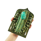 Fantasy Tentacle Silicone Anal Dildo with Textured Base - Tarisss Sex Toy Store