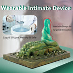 Fantasy Tentacle Silicone Anal Dildo with Textured Base - Tarisss Sex Toy Store