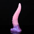 Fantasy Tentacle Silicone Dildo with Suction Base - Tarisss Sex Toy Store