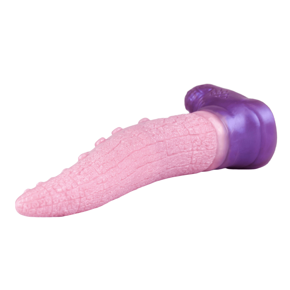 Fantasy Tentacle Silicone Dildo with Suction Base - Tarisss Sex Toy Store