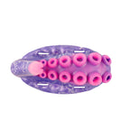 Fantasy Tentacle Silicone Grinding Toy with Textured Base - Tarisss Sex Toy Store
