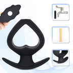 Faucet - Connectable Anal Plug Kit - Tarisss Sex Toy Store