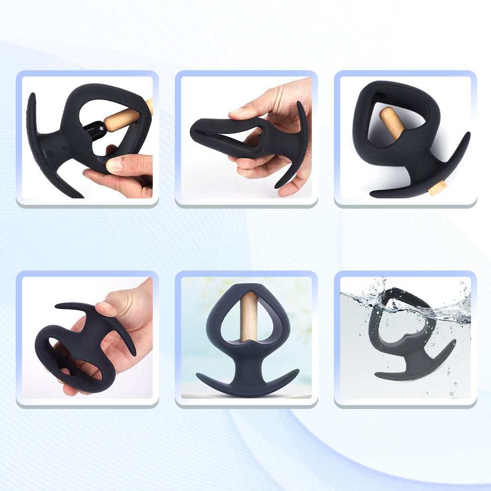 Faucet - Connectable Anal Plug Kit - Tarisss Sex Toy Store