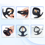 Faucet - Connectable Anal Plug Kit - Tarisss Sex Toy Store