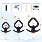 Faucet - Connectable Anal Plug Kit - Tarisss Sex Toy Store
