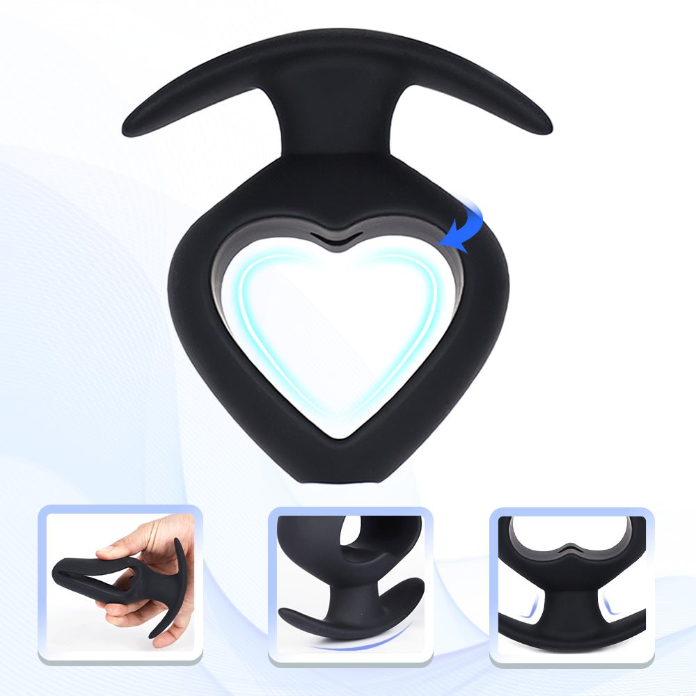 Faucet - Connectable Anal Plug Kit - Tarisss Sex Toy Store
