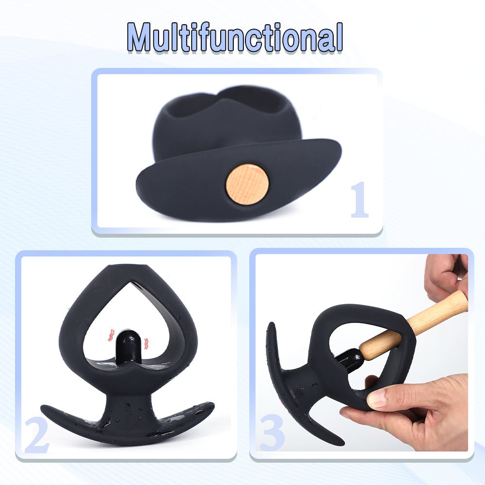 Faucet - Connectable Anal Plug Kit - Tarisss Sex Toy Store