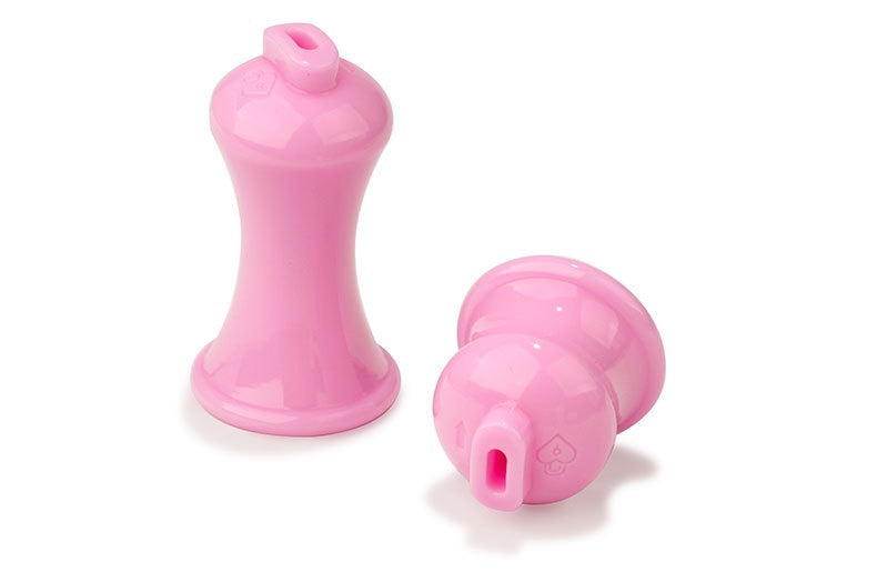 Inverted Mini Chastity Cage – Micro Male Chastity Cage | 3D Printed Resin | Shrink Training & Concealment | 3 Sizes + Hidden Lock