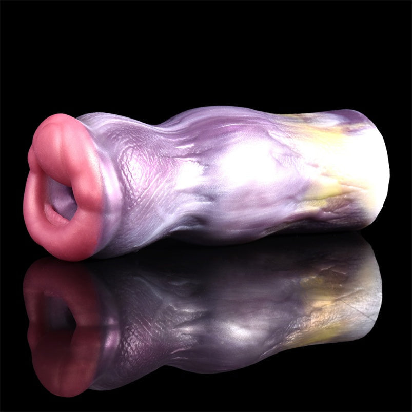 Perfect Kiss Lip Blowjob Masturbator | Air Pump Pocket Pussy with Suction Control — Domlust